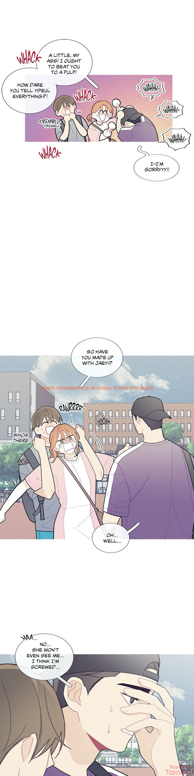 Read Hentai Image 7 722 in comic What’s Going On? - Chapter 70 - hentaitnt.net