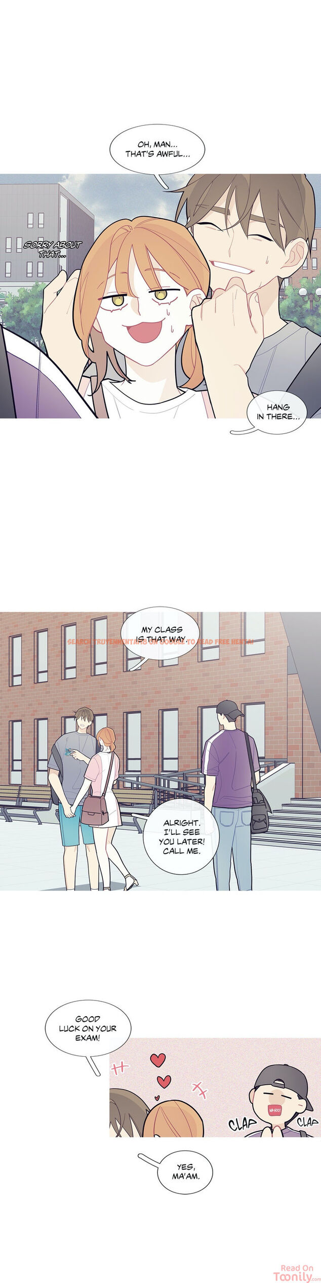 Read Hentai Image 8 722 in comic What’s Going On? - Chapter 70 - hentaitnt.net