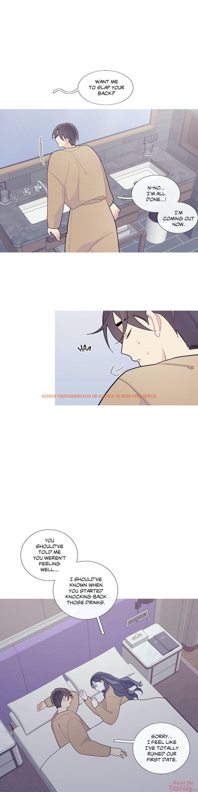 Read Hentai Image 11 722 in comic What’s Going On? - Chapter 71 - hentaitnt.net