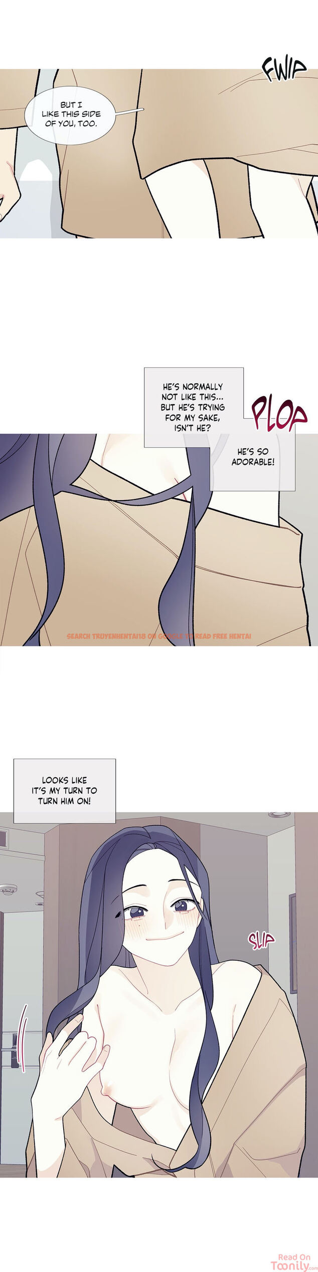 Read Hentai Image 8 722 in comic What’s Going On? - Chapter 71 - hentaitnt.net
