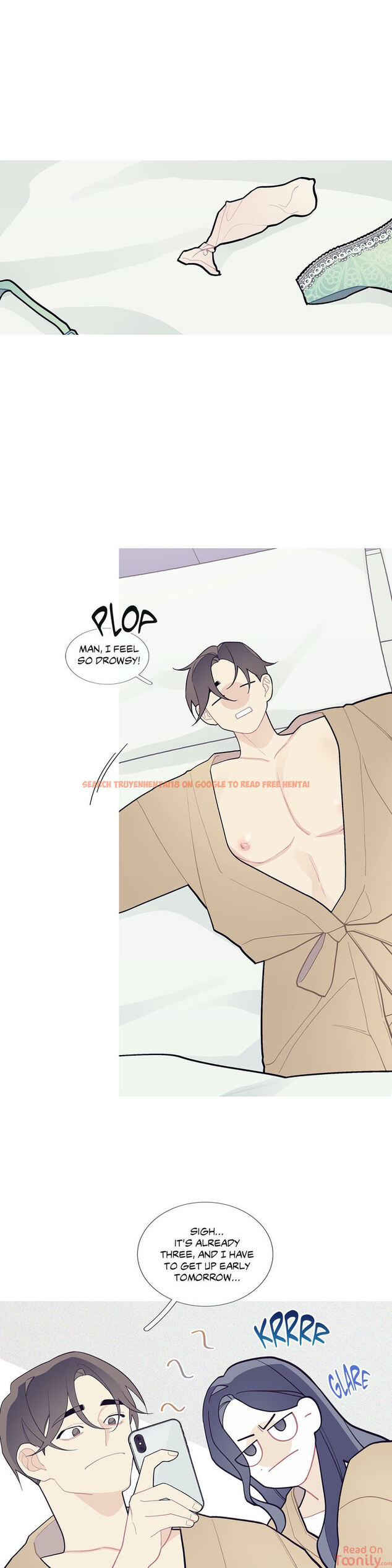 Read Hentai Image 20 722 in comic What’s Going On? - Chapter 72 - hentaitnt.net