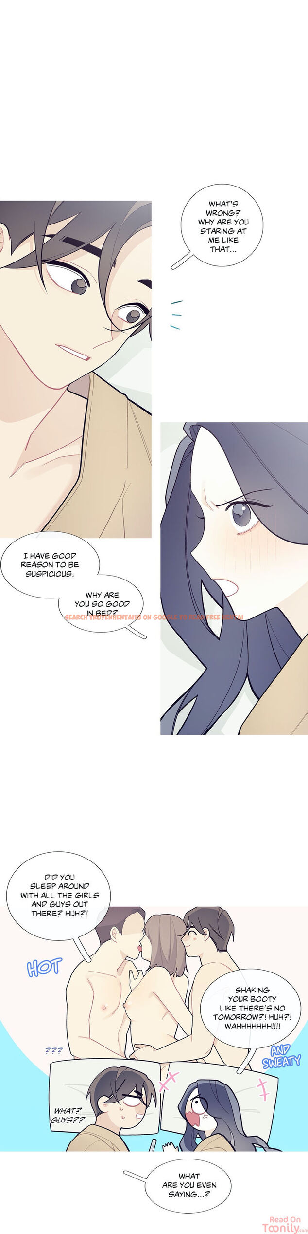 Read Hentai Image 21 722 in comic What’s Going On? - Chapter 72 - hentaitnt.net