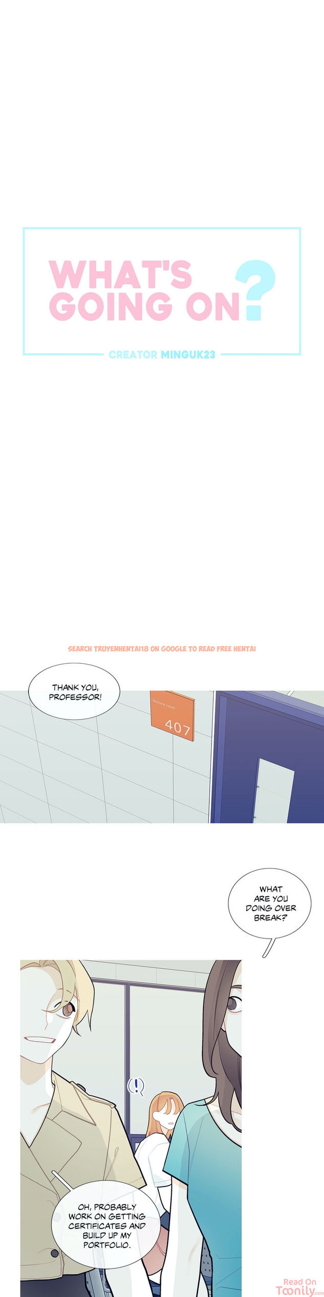 Read Hentai Image 1 721 in comic What’s Going On? - Chapter 73 - hentaitnt.net