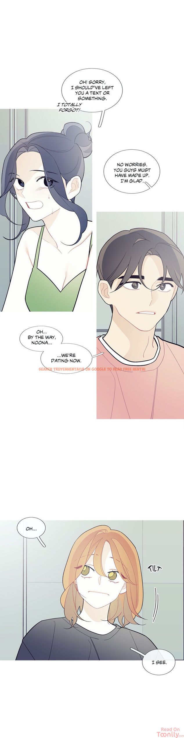 Read Hentai Image 10 722 in comic What’s Going On? - Chapter 73 - hentaitnt.net