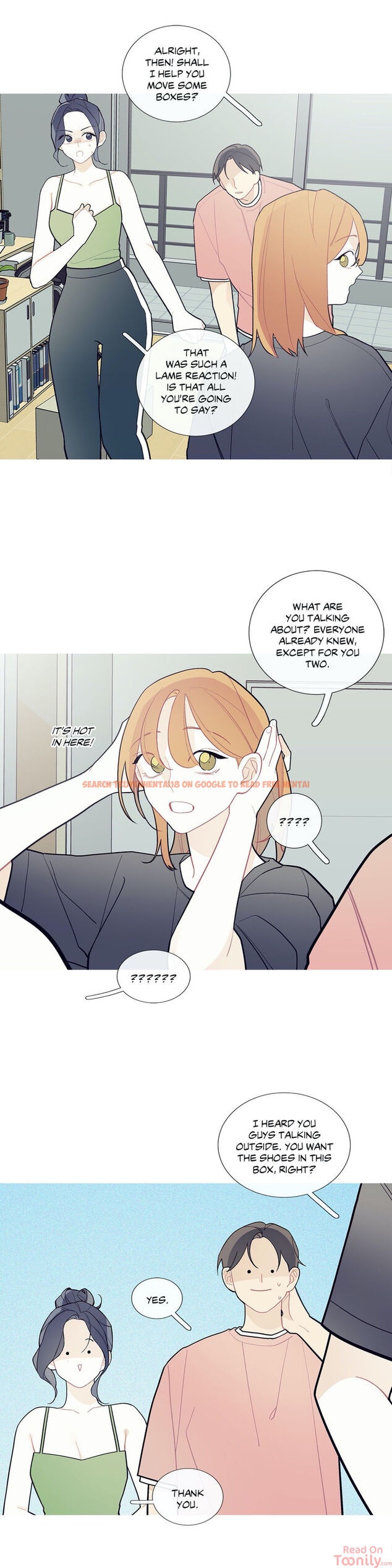 Read Hentai Image 11 722 in comic What’s Going On? - Chapter 73 - hentaitnt.net