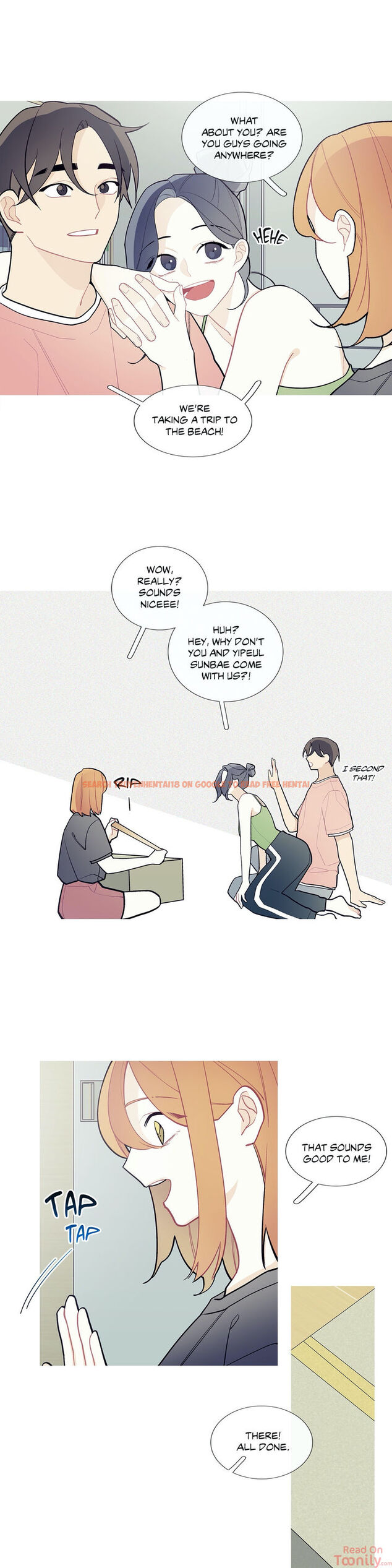 Read Hentai Image 14 722 in comic What’s Going On? - Chapter 73 - hentaitnt.net