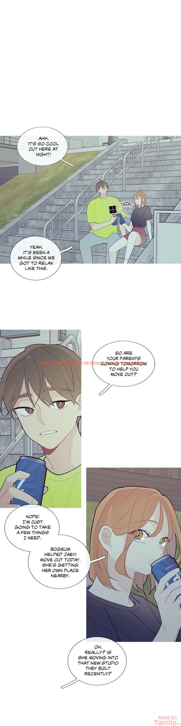 Read Hentai Image 17 722 in comic What’s Going On? - Chapter 73 - hentaitnt.net