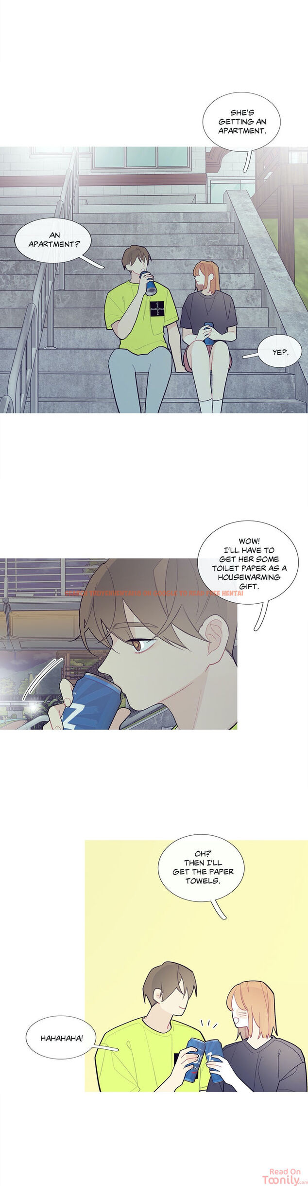 Read Hentai Image 18 722 in comic What’s Going On? - Chapter 73 - hentaitnt.net