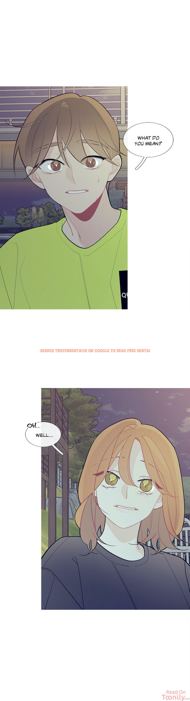 Read Hentai Image 20 722 in comic What’s Going On? - Chapter 73 - hentaitnt.net