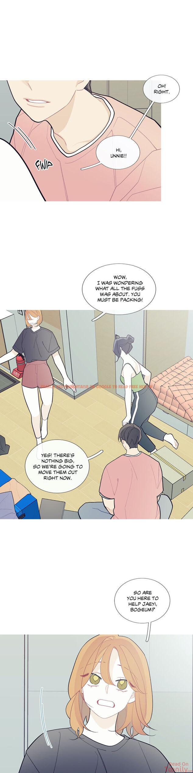 Read Hentai Image 9 722 in comic What’s Going On? - Chapter 73 - hentaitnt.net