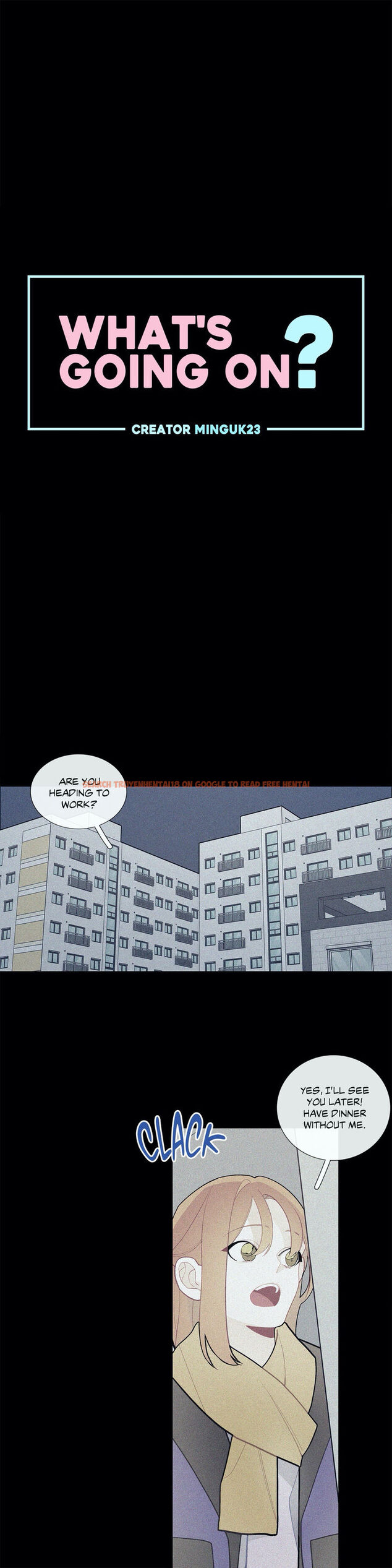 Read Hentai Image 1 721 in comic What’s Going On? - Chapter 74 - hentaitnt.net