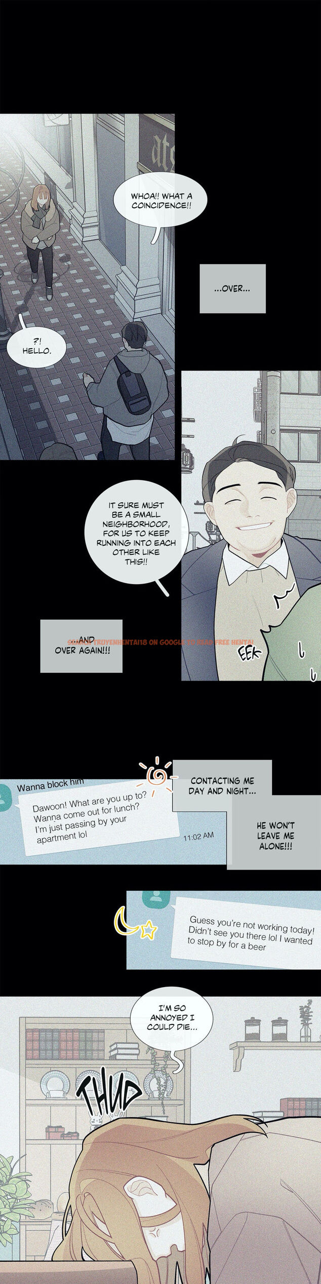 Read Hentai Image 12 721 in comic What’s Going On? - Chapter 74 - hentaitnt.net