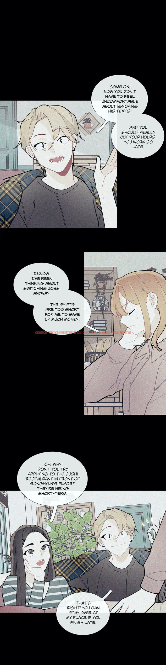 Read Hentai Image 15 721 in comic What’s Going On? - Chapter 74 - hentaitnt.net