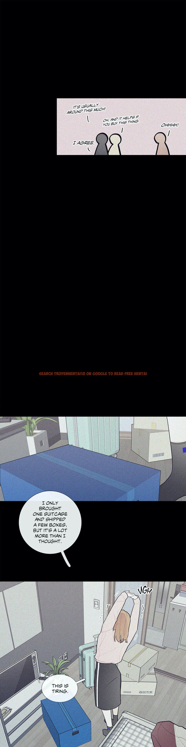 Read Hentai Image 17 721 in comic What’s Going On? - Chapter 74 - hentaitnt.net