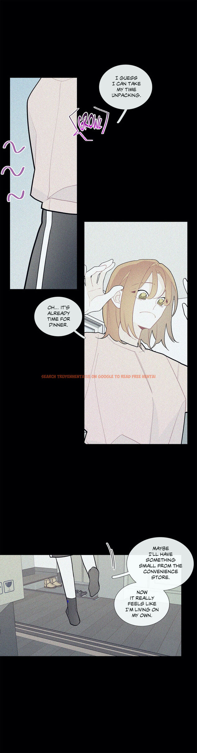 Read Hentai Image 18 721 in comic What’s Going On? - Chapter 74 - hentaitnt.net