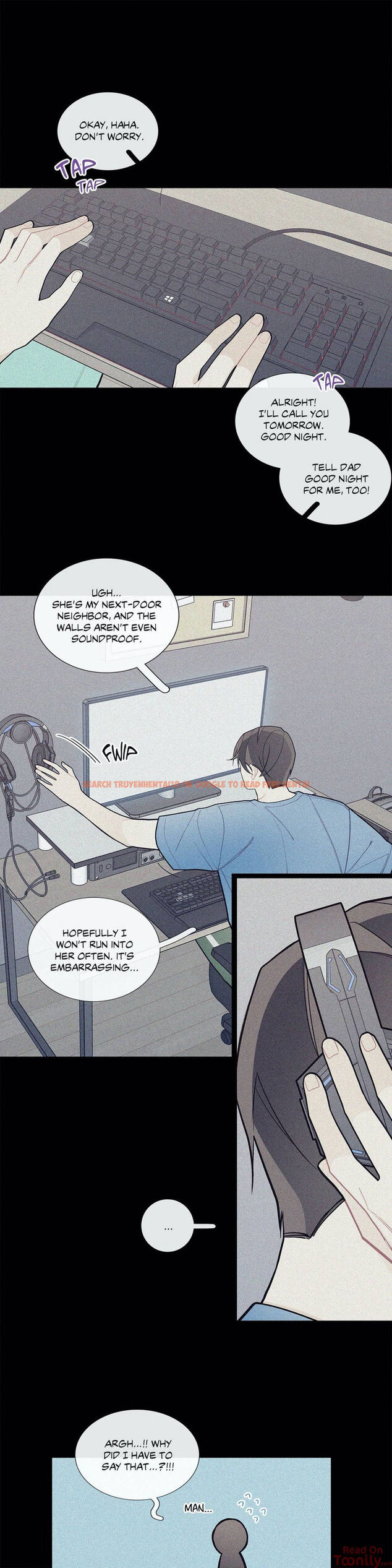 Read Hentai Image 10 721 in comic What’s Going On? - Chapter 75 - hentaitnt.net