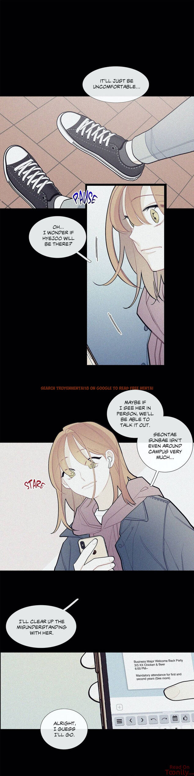 Read Hentai Image 12 721 in comic What’s Going On? - Chapter 75 - hentaitnt.net