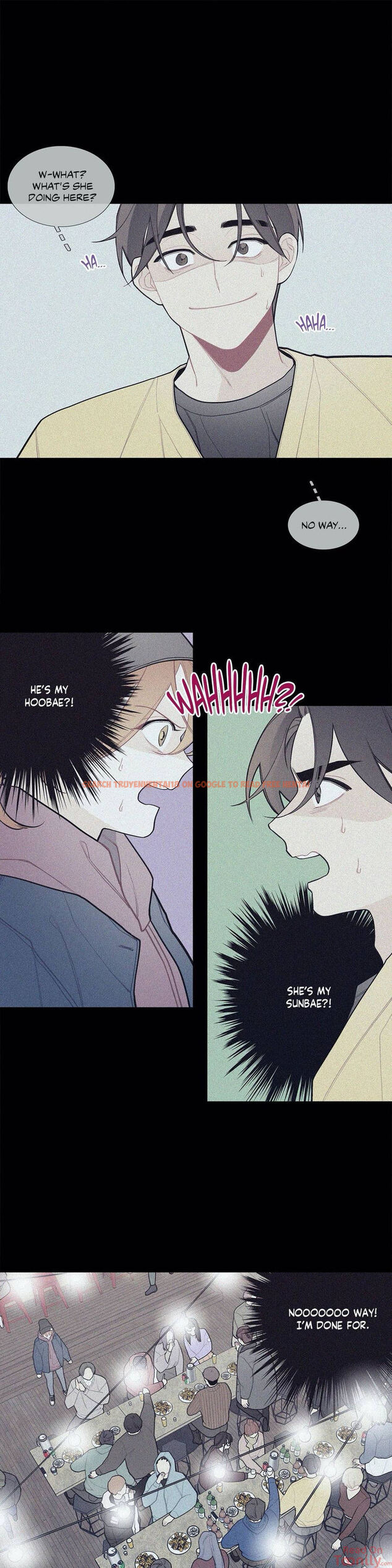 Read Hentai Image 14 721 in comic What’s Going On? - Chapter 75 - hentaitnt.net