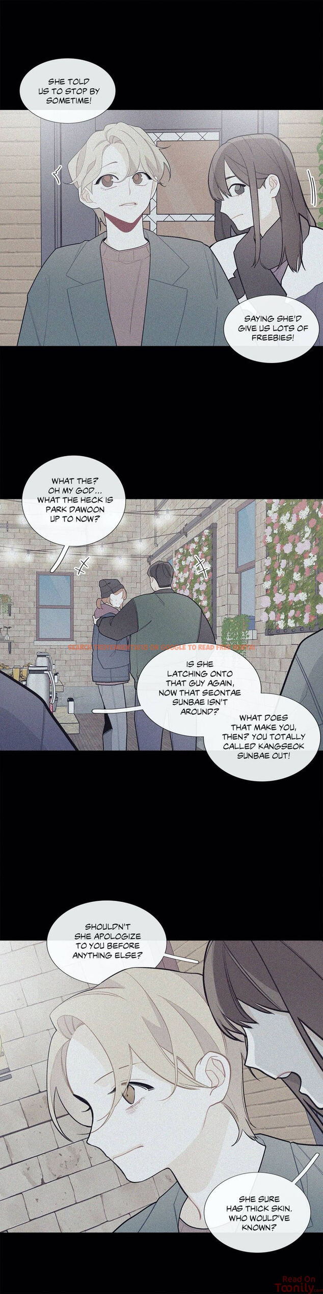 Read Hentai Image 18 721 in comic What’s Going On? - Chapter 75 - hentaitnt.net