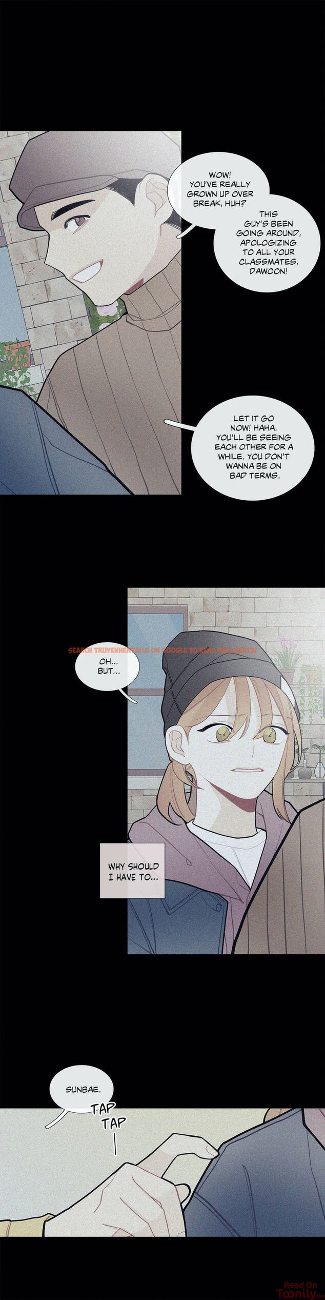 Read Hentai Image 22 721 in comic What’s Going On? - Chapter 75 - hentaitnt.net