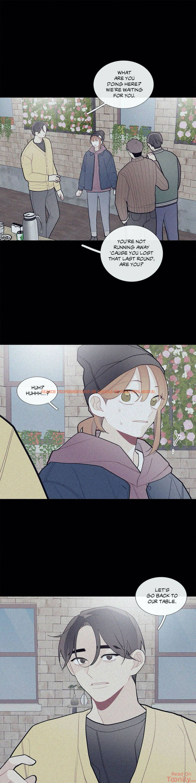 Read Hentai Image 23 721 in comic What’s Going On? - Chapter 75 - hentaitnt.net