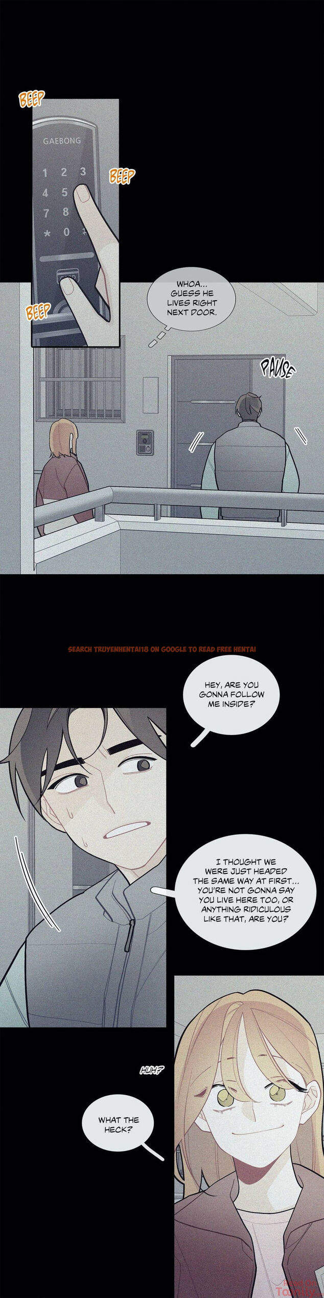 Read Hentai Image 6 721 in comic What’s Going On? - Chapter 75 - hentaitnt.net