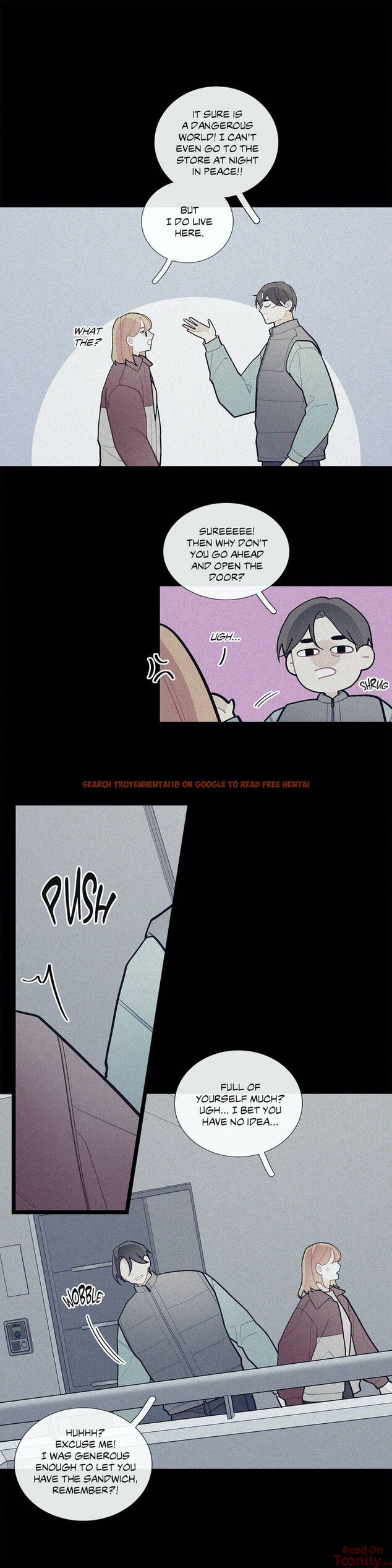 Read Hentai Image 7 721 in comic What’s Going On? - Chapter 75 - hentaitnt.net