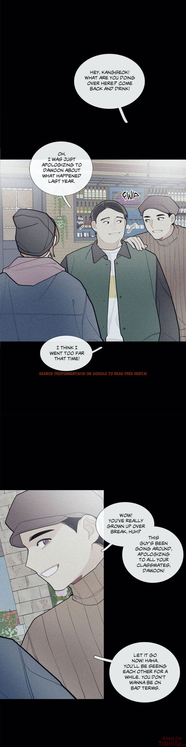 Read Hentai Image 1 721 in comic What’s Going On? - Chapter 76 - hentaitnt.net