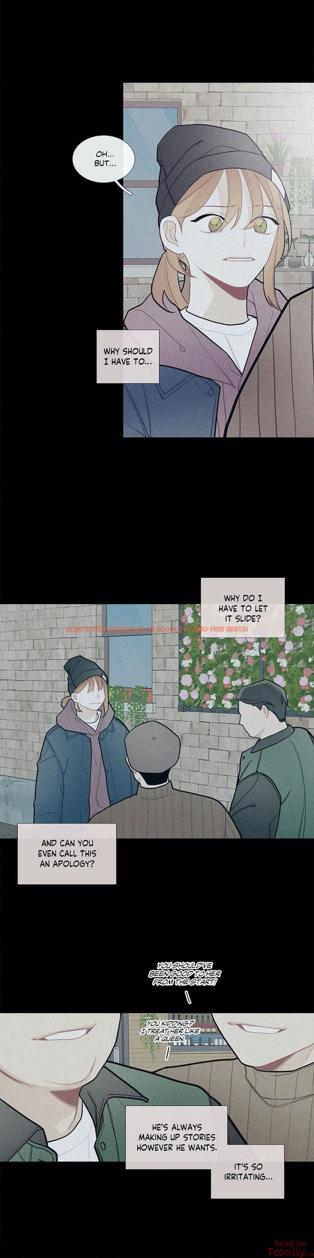 Read Hentai Image 2 721 in comic What’s Going On? - Chapter 76 - hentaitnt.net