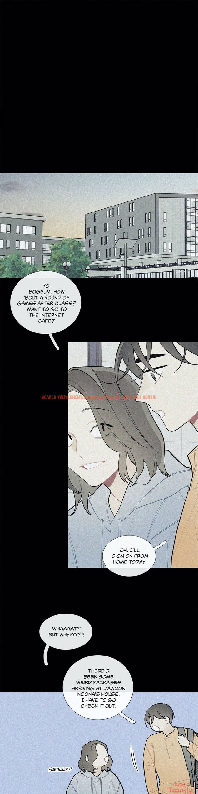 Read Hentai Image 22 721 in comic What’s Going On? - Chapter 76 - hentaitnt.net