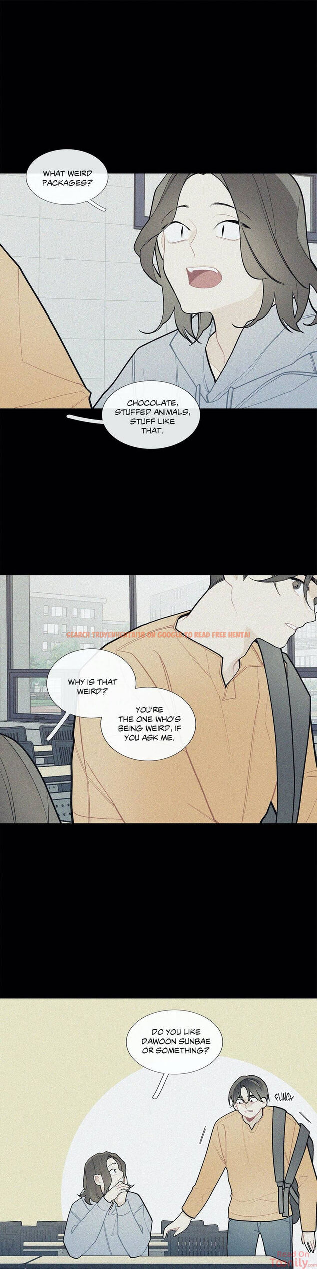 Read Hentai Image 23 721 in comic What’s Going On? - Chapter 76 - hentaitnt.net