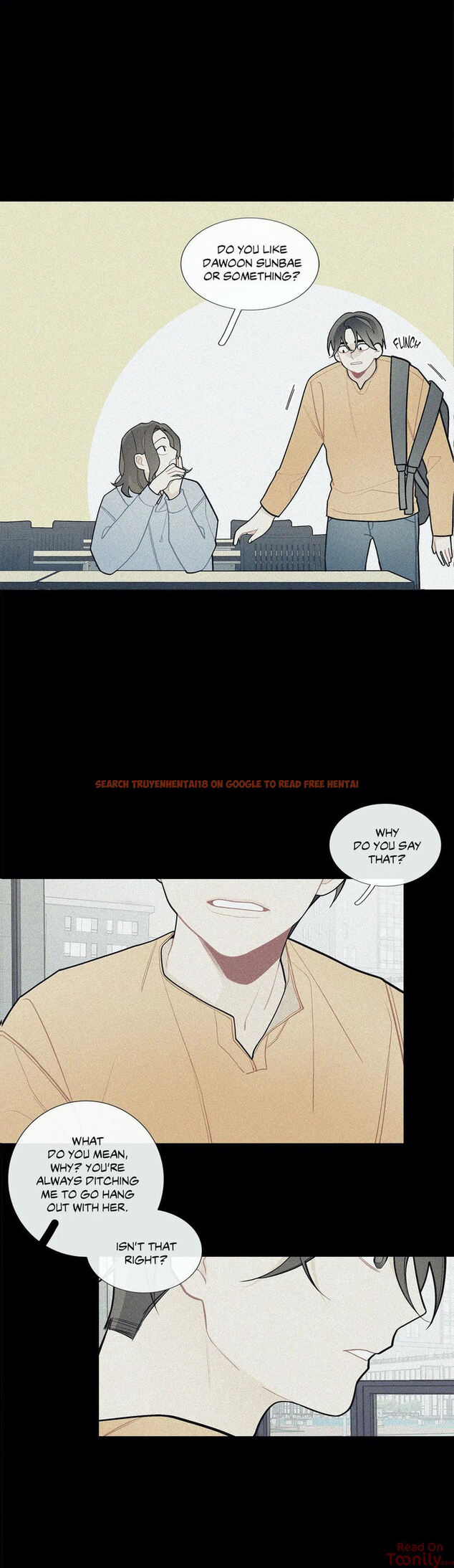 Read Hentai Image 1 717 in comic What’s Going On? - Chapter 77 - hentaitnt.net