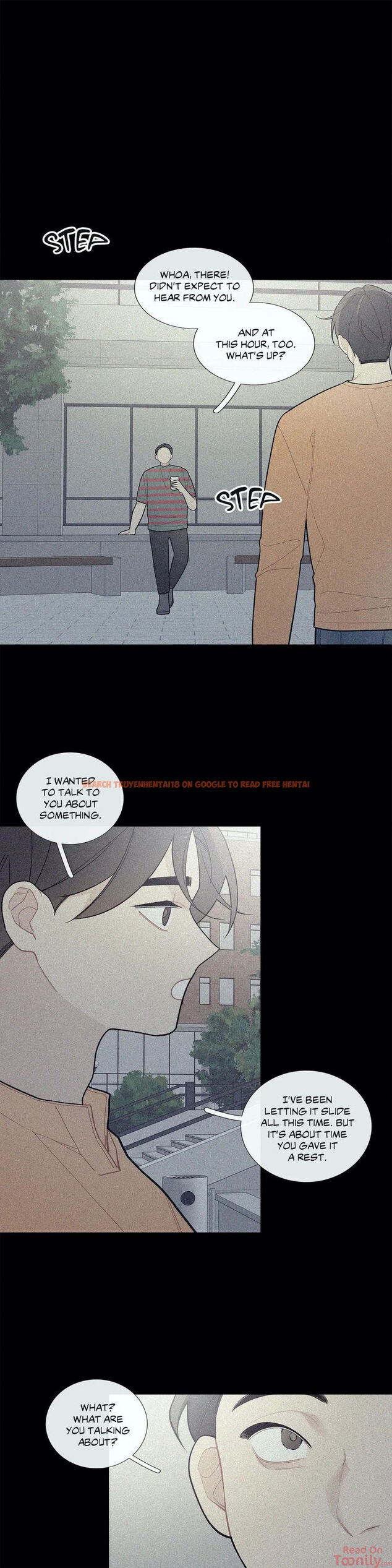Read Hentai Image 11 717 in comic What’s Going On? - Chapter 77 - hentaitnt.net