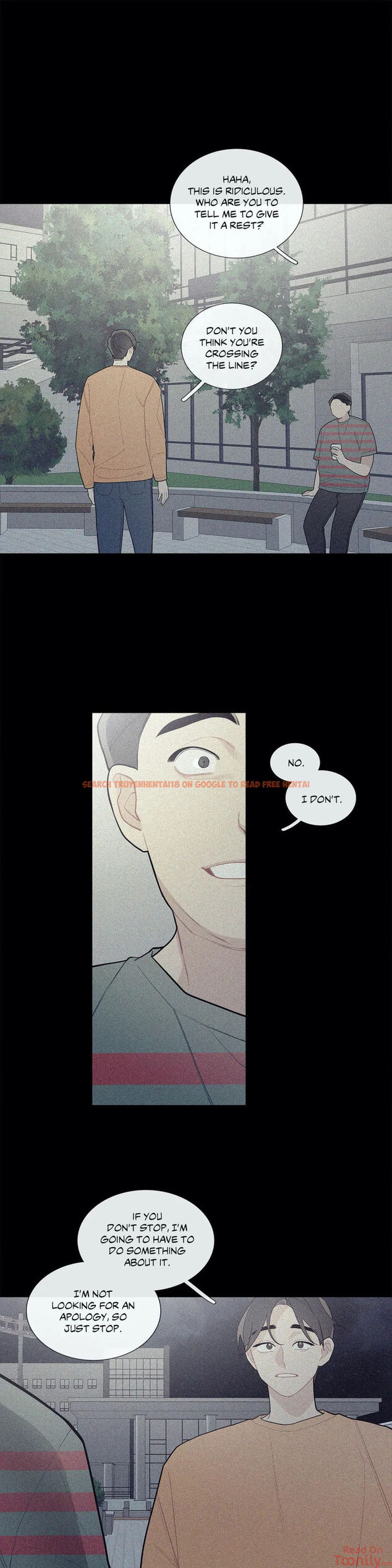 Read Hentai Image 12 717 in comic What’s Going On? - Chapter 77 - hentaitnt.net