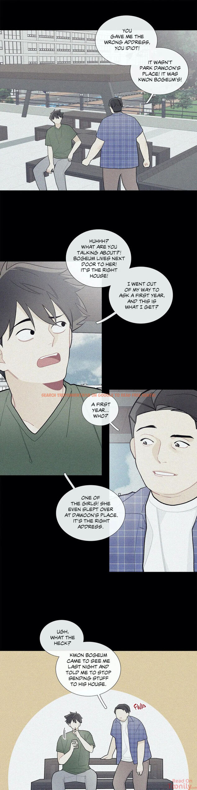 Read Hentai Image 17 717 in comic What’s Going On? - Chapter 77 - hentaitnt.net