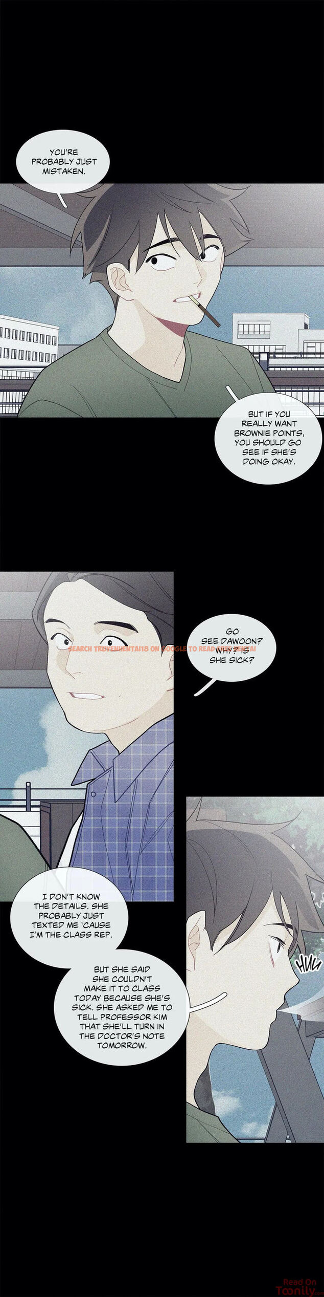 Read Hentai Image 18 717 in comic What’s Going On? - Chapter 77 - hentaitnt.net