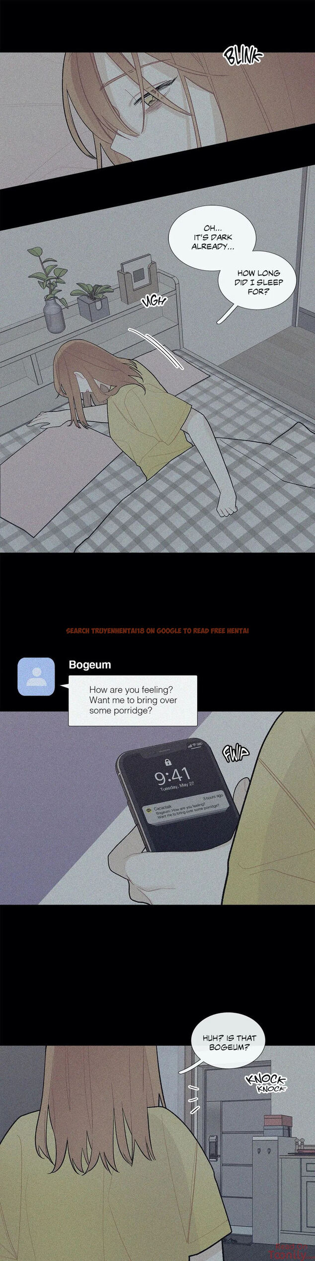 Read Hentai Image 22 717 in comic What’s Going On? - Chapter 77 - hentaitnt.net