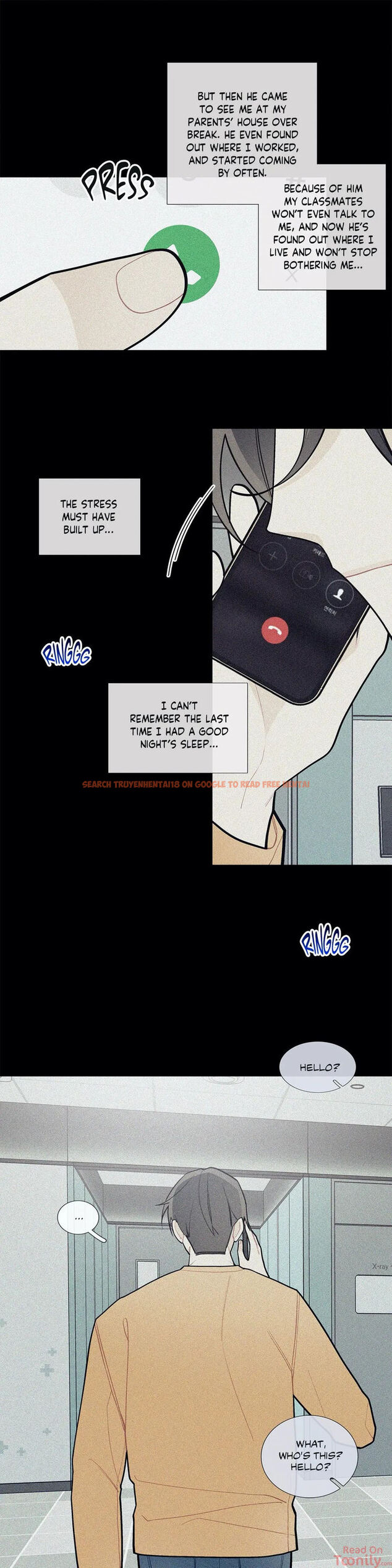 Read Hentai Image 9 717 in comic What’s Going On? - Chapter 77 - hentaitnt.net