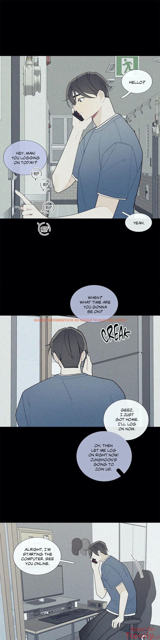Read Hentai Image 12 717 in comic What’s Going On? - Chapter 78 - hentaitnt.net
