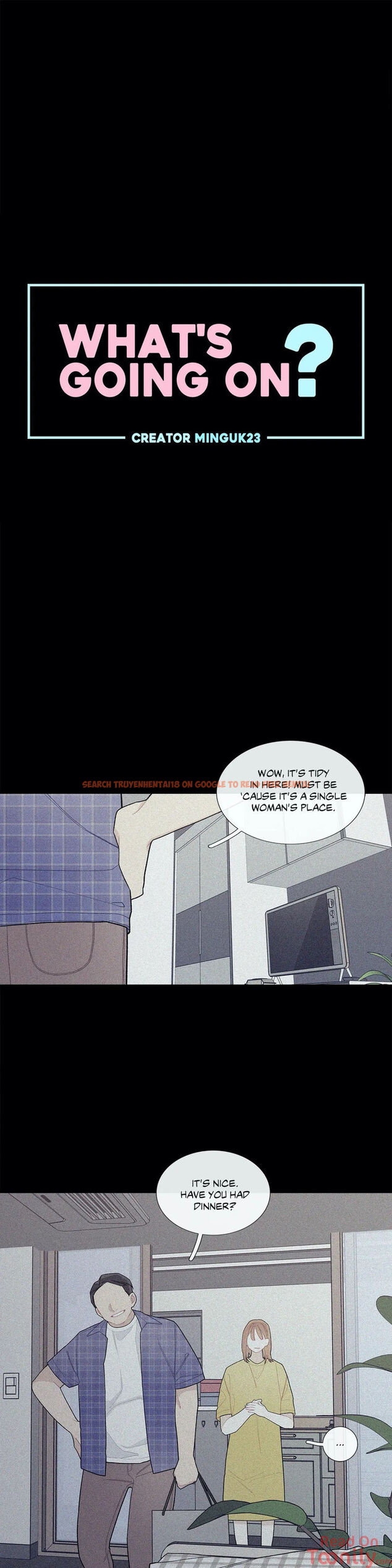 Read Hentai Image 2 717 in comic What’s Going On? - Chapter 78 - hentaitnt.net