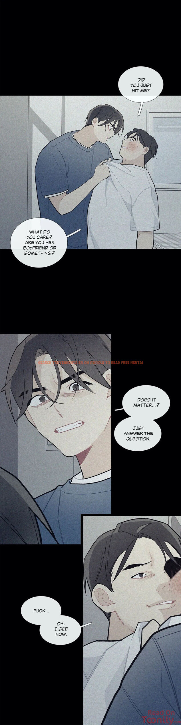 Read Hentai Image 21 717 in comic What’s Going On? - Chapter 78 - hentaitnt.net