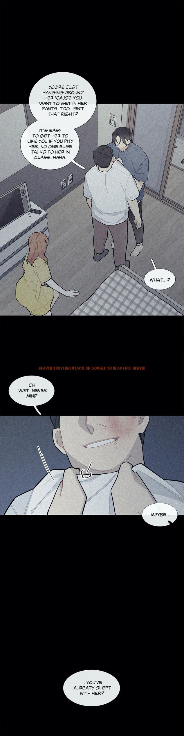 Read Hentai Image 22 717 in comic What’s Going On? - Chapter 78 - hentaitnt.net