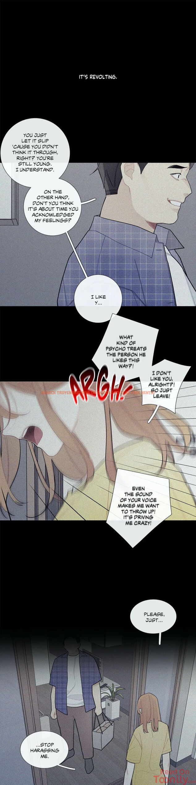 Read Hentai Image 6 717 in comic What’s Going On? - Chapter 78 - hentaitnt.net