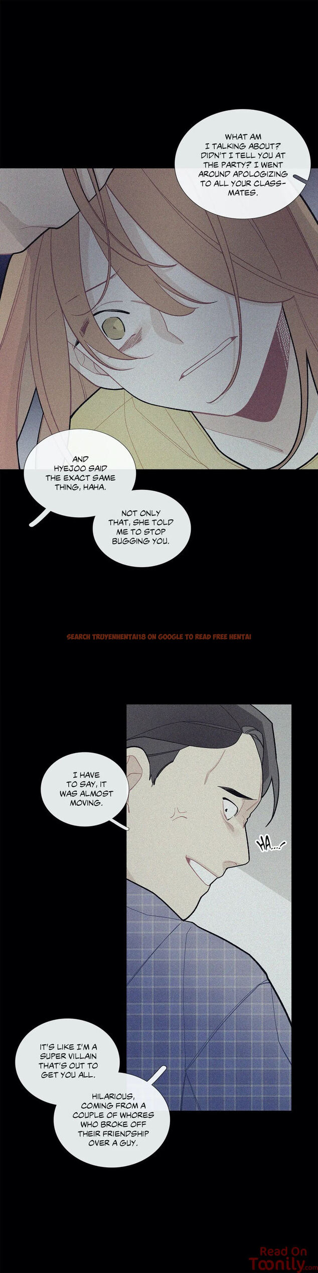 Read Hentai Image 9 717 in comic What’s Going On? - Chapter 78 - hentaitnt.net
