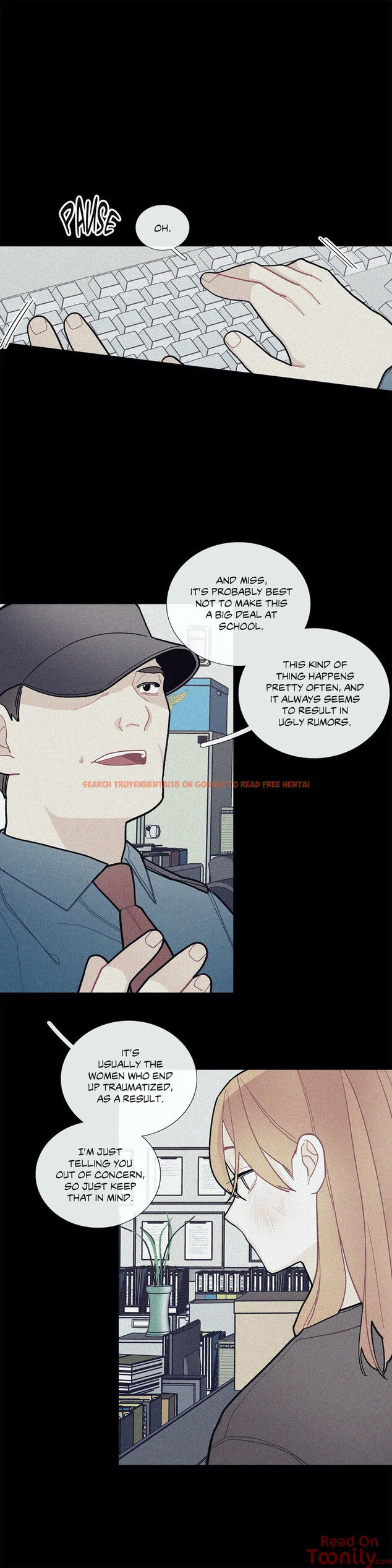 Read Hentai Image 12 717 in comic What’s Going On? - Chapter 79 - hentaitnt.net