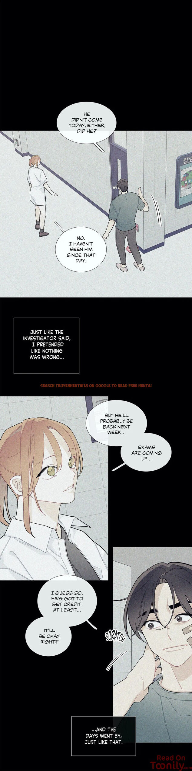 Read Hentai Image 16 717 in comic What’s Going On? - Chapter 79 - hentaitnt.net