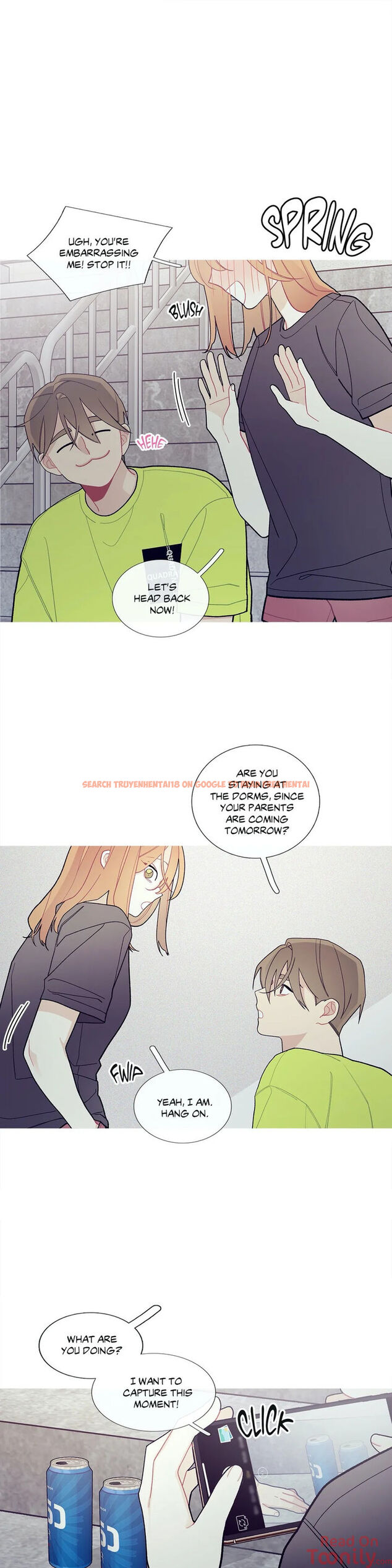 Read Hentai Image 22 717 in comic What’s Going On? - Chapter 79 - hentaitnt.net