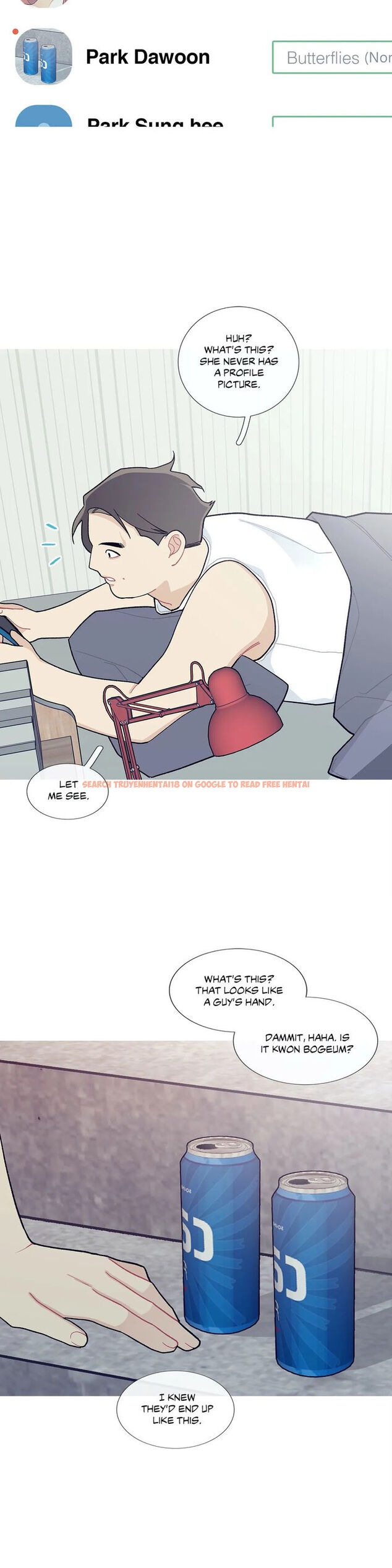 Read Hentai Image 25 717 in comic What’s Going On? - Chapter 79 - hentaitnt.net