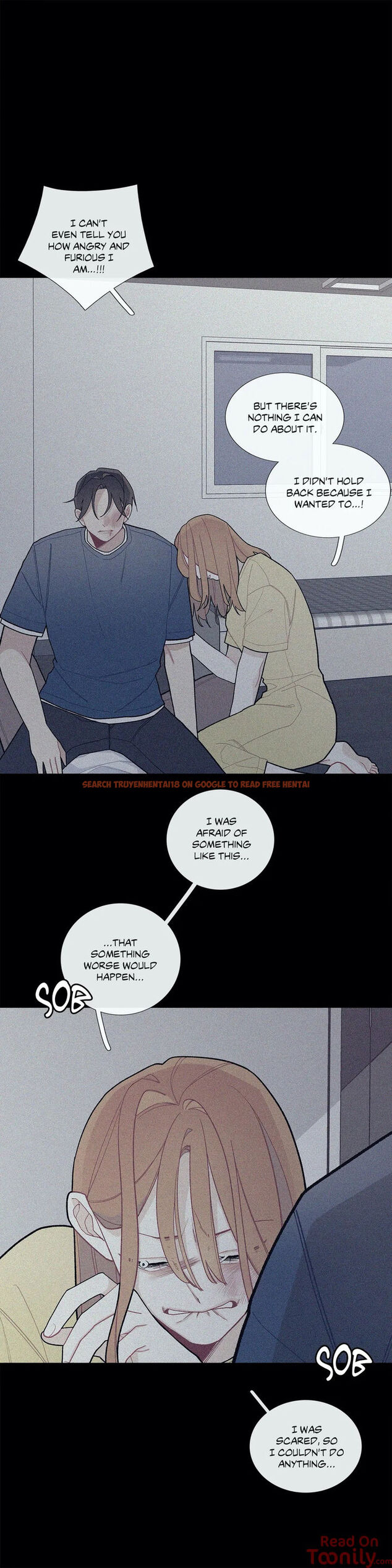 Read Hentai Image 8 717 in comic What’s Going On? - Chapter 79 - hentaitnt.net