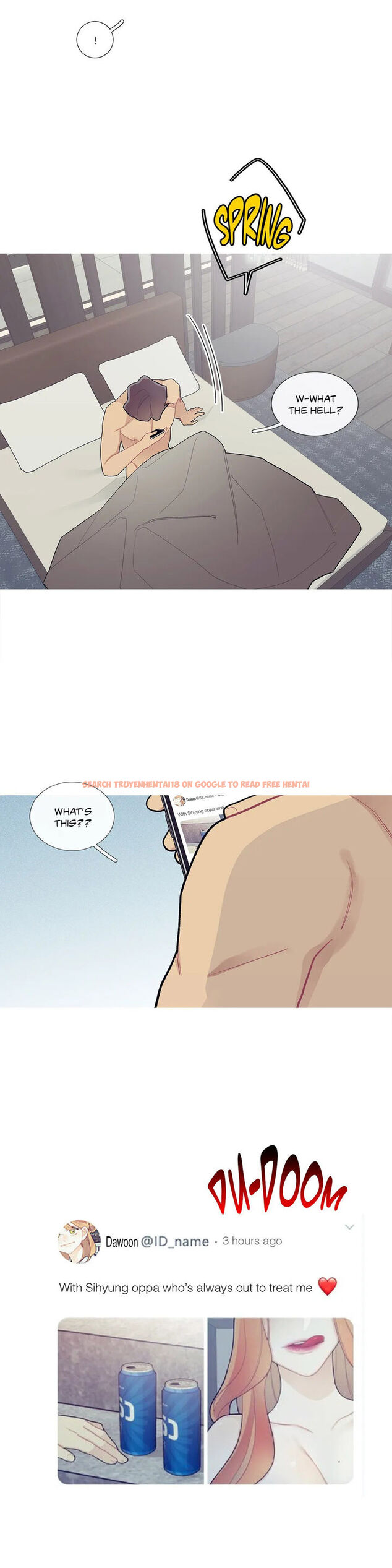 Read Hentai Image 25 717 in comic What’s Going On? - Chapter 80 - hentaitnt.net